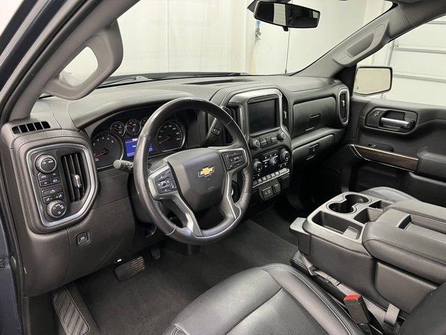 used 2022 Chevrolet Silverado 1500 Limited car, priced at $33,990