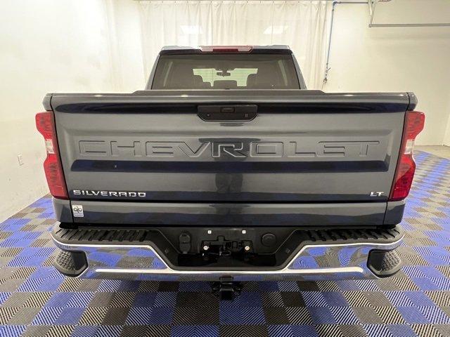 used 2022 Chevrolet Silverado 1500 Limited car, priced at $33,990