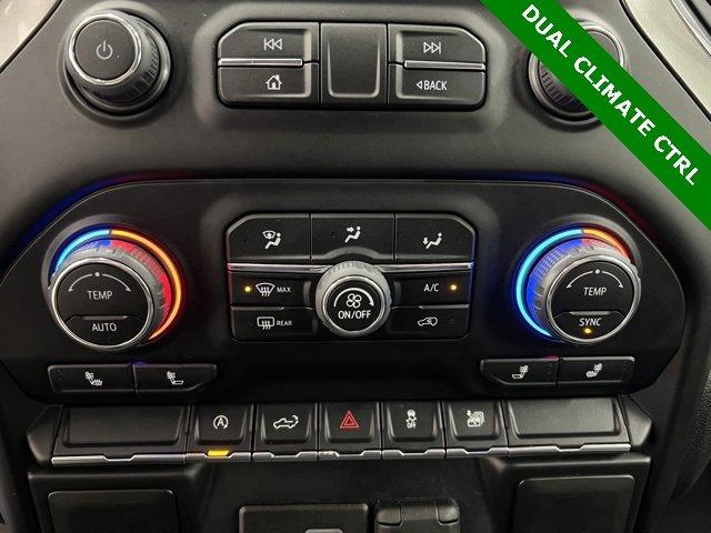 used 2022 Chevrolet Silverado 1500 Limited car, priced at $33,990