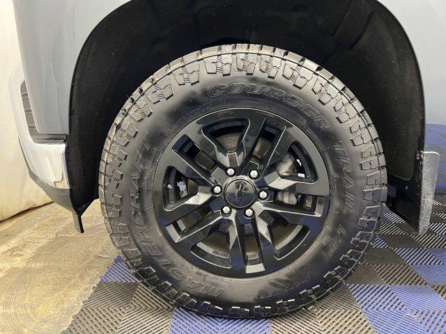 used 2022 Chevrolet Silverado 1500 Limited car, priced at $33,990