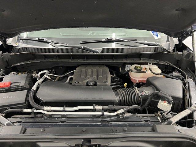 used 2022 Chevrolet Silverado 1500 Limited car, priced at $33,990
