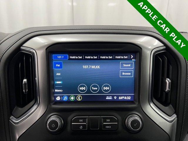 used 2022 Chevrolet Silverado 1500 Limited car, priced at $33,990