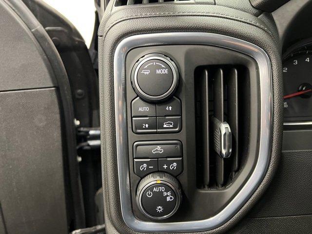 used 2022 Chevrolet Silverado 1500 Limited car, priced at $33,990