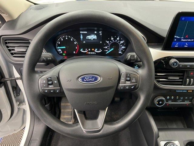 used 2020 Ford Escape car, priced at $17,245