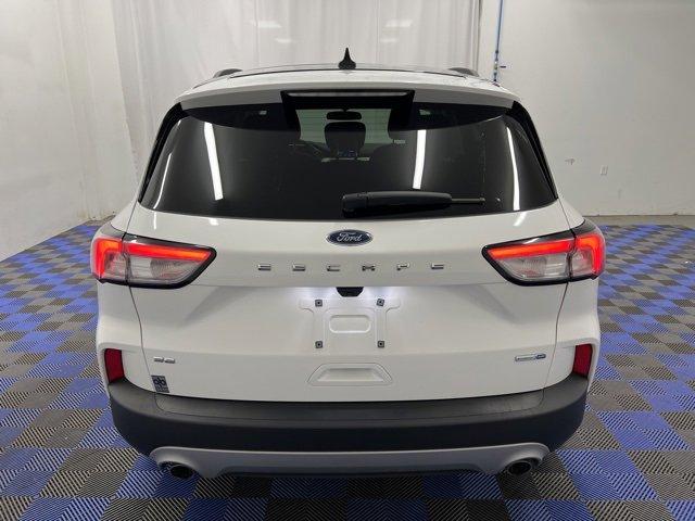 used 2020 Ford Escape car, priced at $17,245