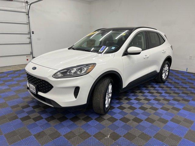 used 2020 Ford Escape car, priced at $17,245