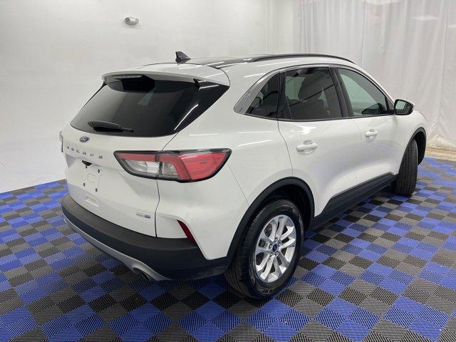 used 2020 Ford Escape car, priced at $17,245