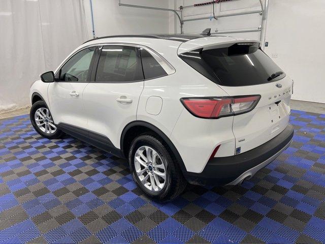 used 2020 Ford Escape car, priced at $17,245