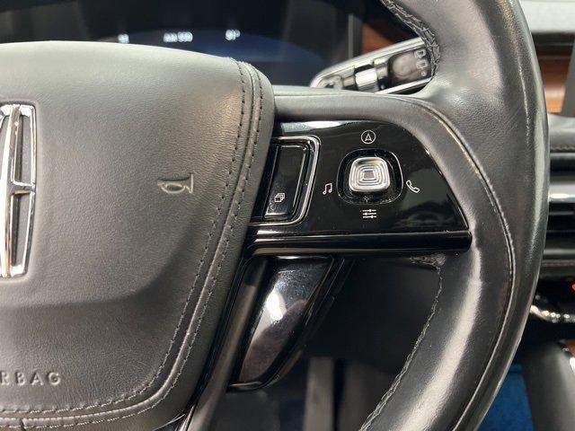 used 2020 Lincoln Aviator car, priced at $35,850