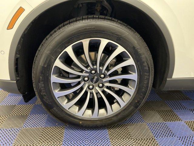 used 2020 Lincoln Aviator car, priced at $35,850