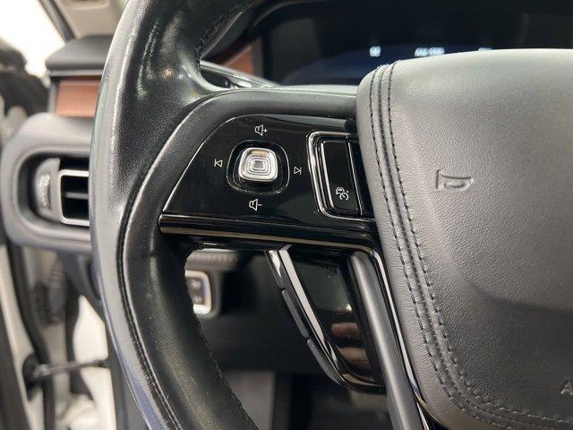 used 2020 Lincoln Aviator car, priced at $35,850