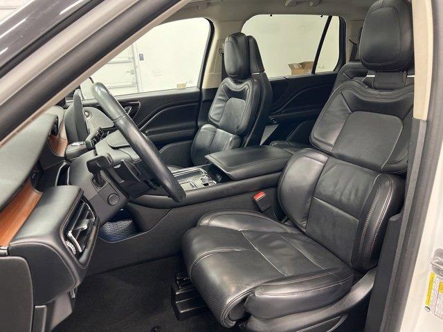 used 2020 Lincoln Aviator car, priced at $35,850