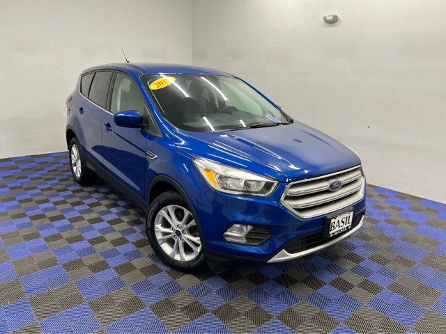used 2019 Ford Escape car, priced at $14,900