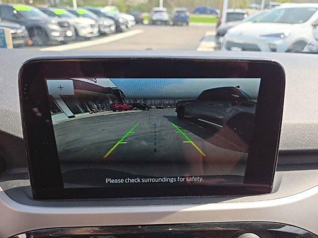 used 2022 Ford Escape car