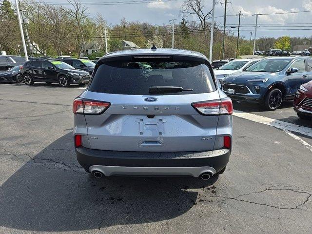 used 2022 Ford Escape car