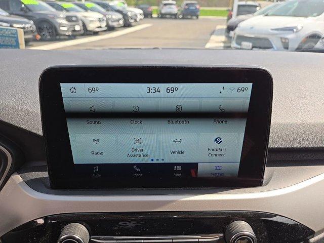 used 2022 Ford Escape car