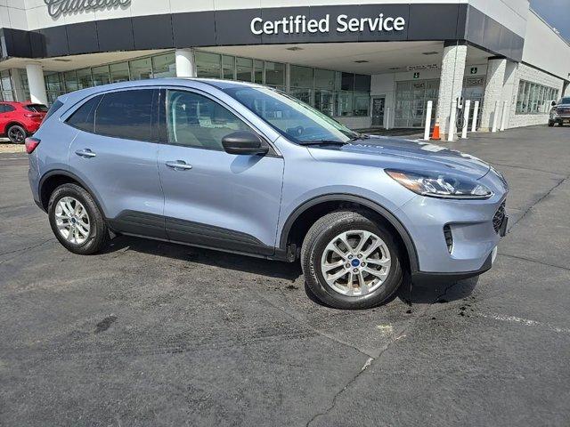 used 2022 Ford Escape car