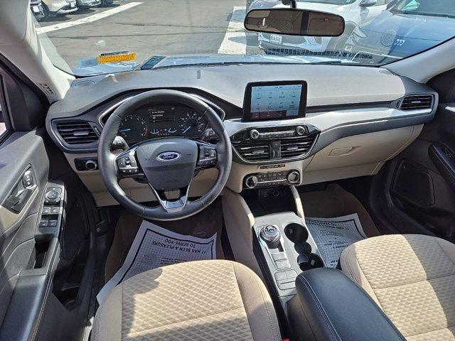 used 2022 Ford Escape car