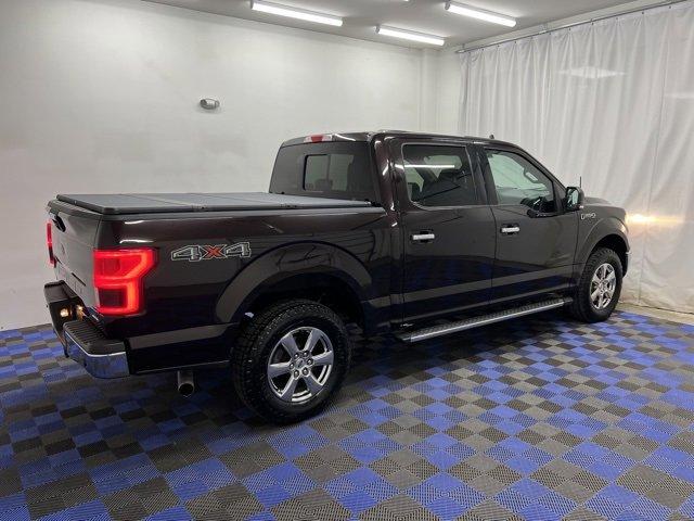 used 2019 Ford F-150 car, priced at $29,990