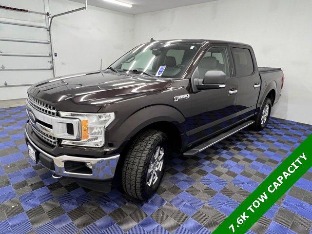 used 2019 Ford F-150 car, priced at $29,990