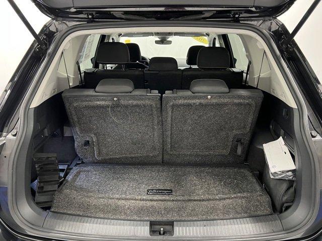 used 2022 Volkswagen Tiguan car, priced at $19,500