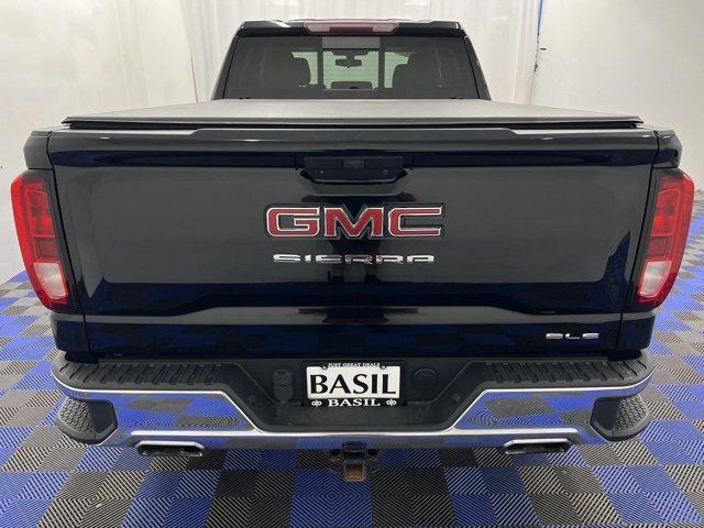 used 2019 GMC Sierra 1500 car, priced at $27,950