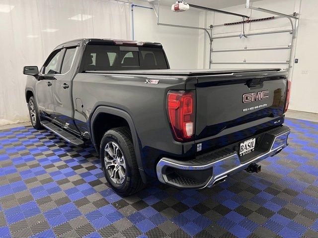 used 2019 GMC Sierra 1500 car, priced at $27,950