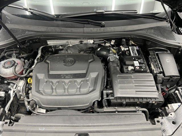 used 2022 Volkswagen Tiguan car, priced at $26,325