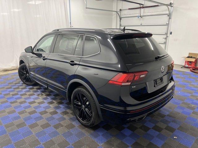 used 2022 Volkswagen Tiguan car, priced at $26,325