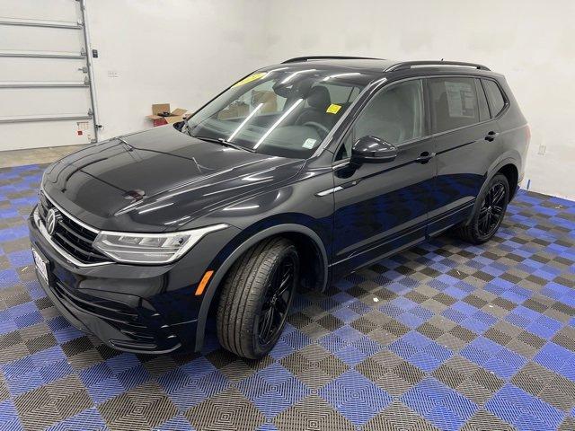 used 2022 Volkswagen Tiguan car, priced at $26,325