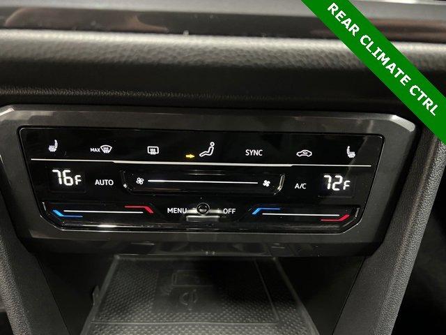 used 2022 Volkswagen Tiguan car, priced at $26,325