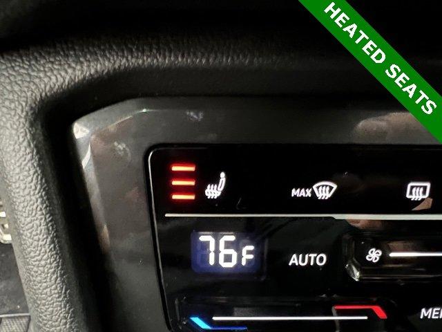 used 2022 Volkswagen Tiguan car, priced at $26,325