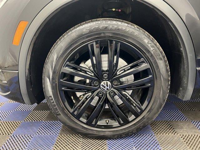 used 2022 Volkswagen Tiguan car, priced at $26,325