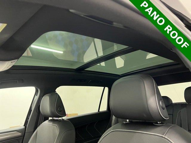 used 2022 Volkswagen Tiguan car, priced at $26,325