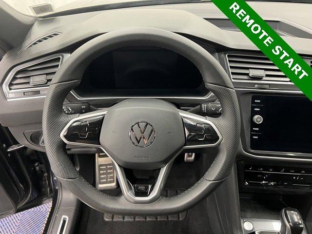 used 2022 Volkswagen Tiguan car, priced at $26,325