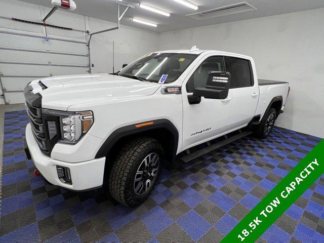 used 2022 GMC Sierra 2500 car, priced at $64,500
