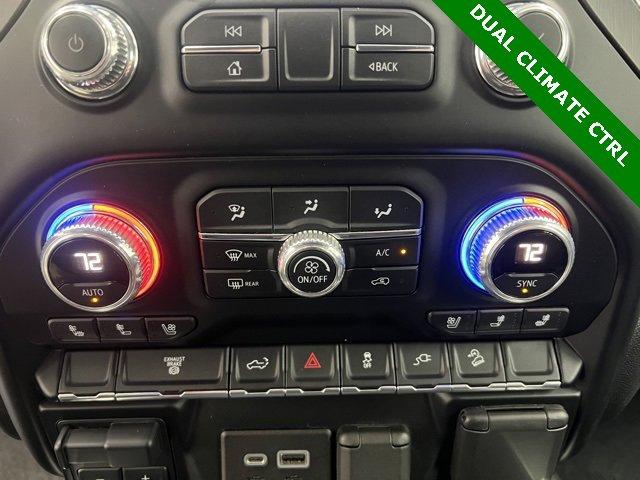 used 2022 GMC Sierra 2500 car, priced at $64,500