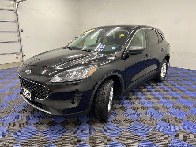 used 2022 Ford Escape car, priced at $22,700