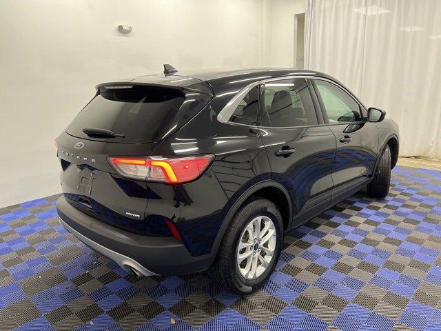 used 2022 Ford Escape car, priced at $22,700