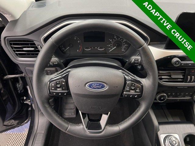 used 2022 Ford Escape car, priced at $22,700