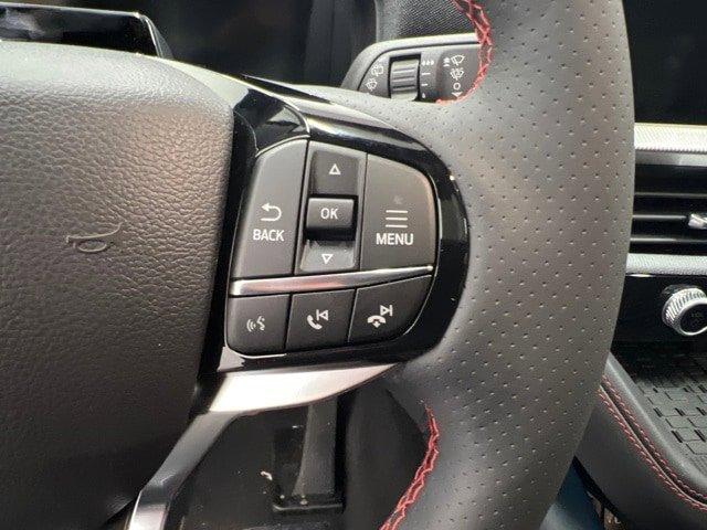 new 2025 Ford Explorer car, priced at $49,060