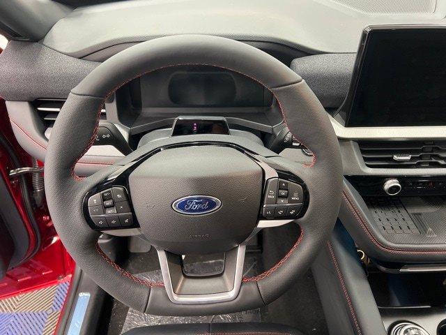 new 2025 Ford Explorer car, priced at $49,060