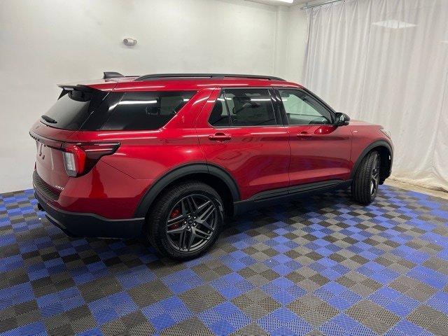 new 2025 Ford Explorer car, priced at $49,060