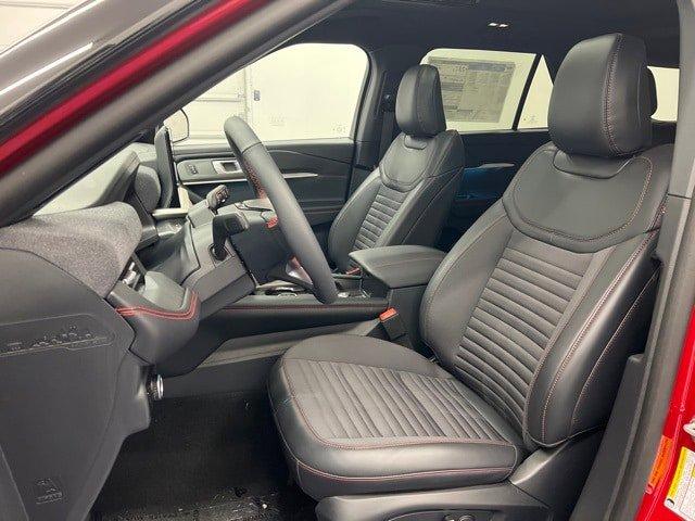 new 2025 Ford Explorer car, priced at $49,060