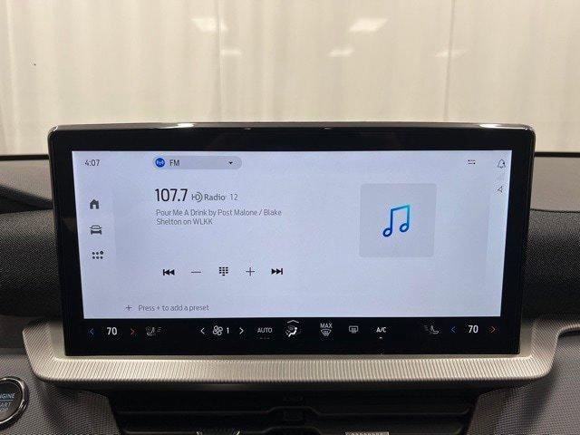 new 2025 Ford Explorer car, priced at $49,060