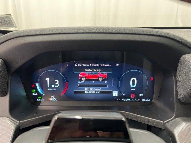 new 2025 Ford Explorer car, priced at $49,060