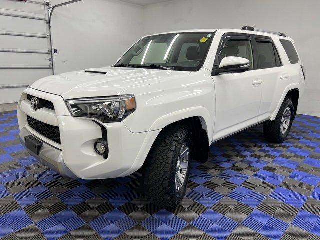 used 2016 Toyota 4Runner car, priced at $21,900