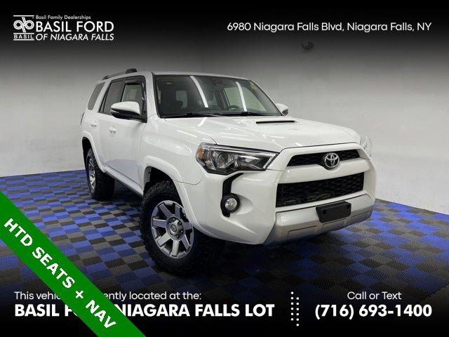 used 2016 Toyota 4Runner car, priced at $21,900