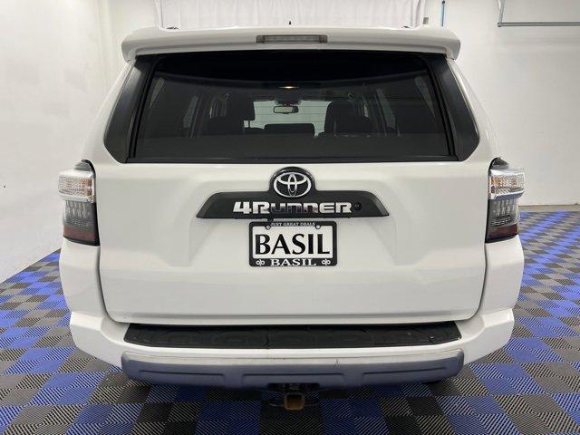 used 2016 Toyota 4Runner car, priced at $21,900