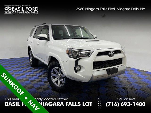 used 2016 Toyota 4Runner car, priced at $21,900